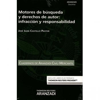 Motores de búsqueda y derechos de autor: infracción y responsabilidad: 54