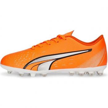 Botas De Fútbol Puma Ultra Play Mg Jr