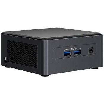Intel NUC 11 Pro UCFF Negro i5-1145G7
