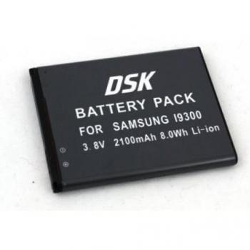 DSK 40203 - Batería I9300 Para Samsung Galaxy S Iii