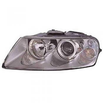 Faro Principal Derecho Eléctrico con Motor H7+H9 para VW Touareg (03-08) - Recambio Nuevo IPARLUX 11910002