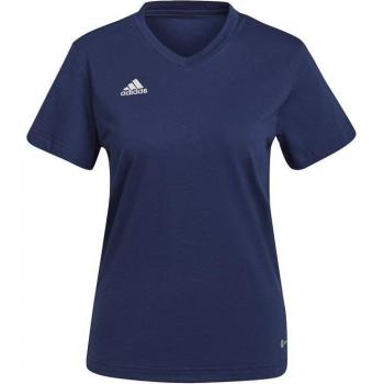 Adidas Camiseta Manga Corta Entrada 22 Azul