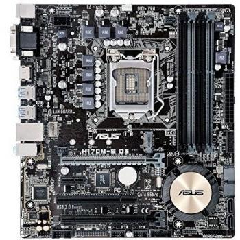ASUS H170M-ED3 - Placa base