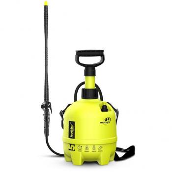 Opryskiwacz Marolex Hobby 5 con lanza de polipropileno