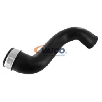 Tubo Flexible de Aire de Sobrealimentación VAICO V10-2838 para SEAT Leon I e Ibiza 3, Calidad Original con Conduit de Caucho Textil