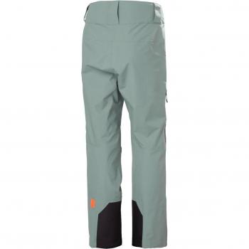 Helly Hansen Ridge Infinity Shell Men's Ski Pants Green