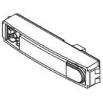 Pulsador Simple de Video Portero FERMAX 9608 - Repuesto CITYLINE