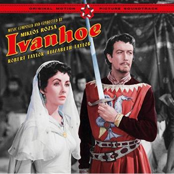 Ivanhoe Original Soundtrack