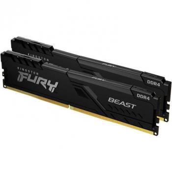 Kingston FURY Beast DDR4 2666 MHz 64GB 2x32GB CL16