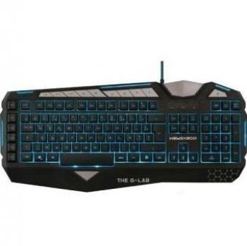 The G-Lab KEYZ-MECA/SP - Teclado Gaming