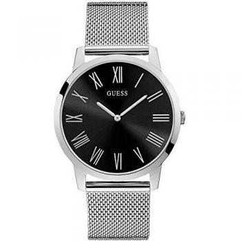 GUESS Men's Quartz ANALONG Watch Case Quartz Analog Watch W1263G1