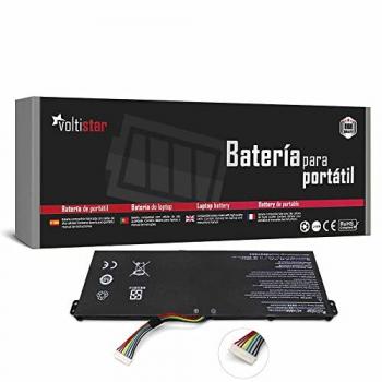 Batería para Portátil Acer Aspire V3-371, V3-111, ES1-511, E5-771G, B115-M | AC14B18J / AC14B8K