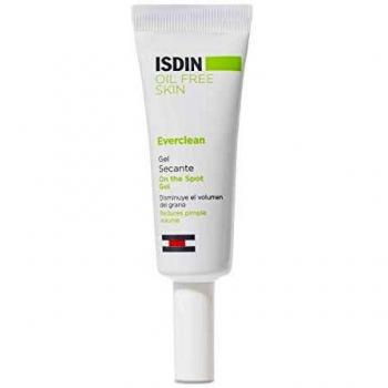 Isdin Everclean Oil-Free On-The-Spot Drying Gel 10ml