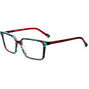 Etnia Barcelona Hainich TQ Armazones para Mujer Azules con lentes recetados de 55 mm