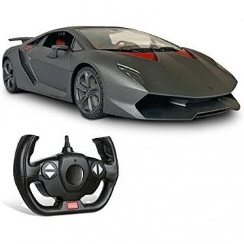 Mondo Motors - Coche con radiocontrol, Escala 1:14, Modelo Lamborghini Sesto Elemento