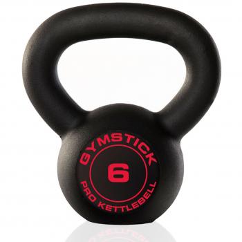 Gymstick Pro Pesa rusa (Talla Única) rojo Talla:talla única