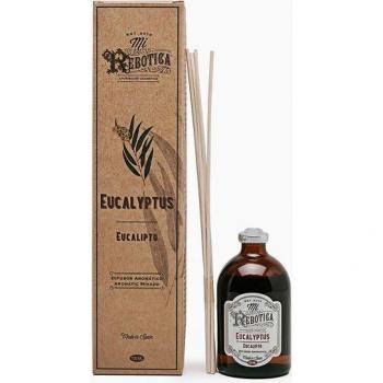 MIKADO AROMÁTICO DE EUCALIPTO CON ACEITES ESENCIALES 100 ML