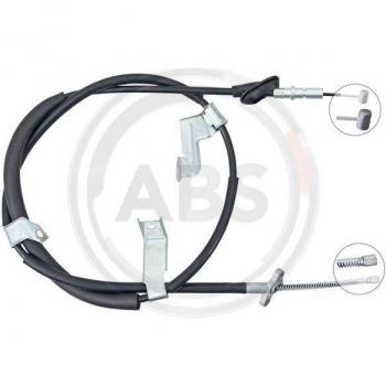 Cable de freno de mano A.B.S. K14135