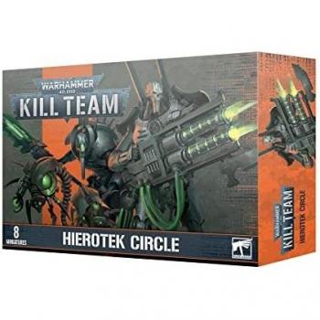 Games Workshop - Warhammer 40.000 - Kill Team: Necron Hierotek Circle