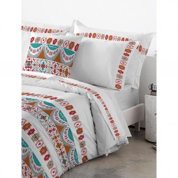 SABANA ENCIMERA 210x270 AZTHEQUE T/A MARRON