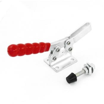 Sourcingmap a13092400ux0208 - 203-F 45 Kg 99.2 Lb Capacidad Horizontal Toggle Clamp