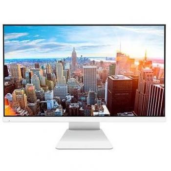 ECS E22-MH410 Todo-en-Uno Barebone Blanco, Intel LGA1200, Sin RAM, 1x M.2 & 2.5 Drive Bay, Pantalla 21.5 FHD, Webcam