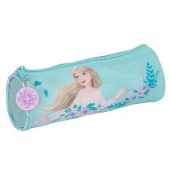 Safta Portatodo Redondo Frozen II Hello Spring 20x7x7cm