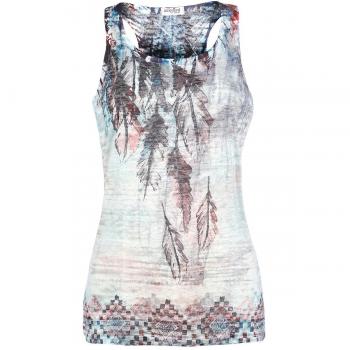 Innocent Fiona Top Mujer multicolores XL