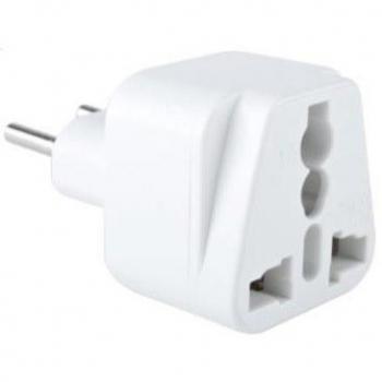 Mundigangas adaptador de red universal 20002b