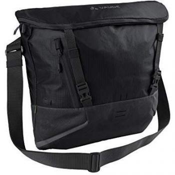 Bolsa de bicicleta Vaude CityMe Bike 44 cm con compartimento para laptop negra