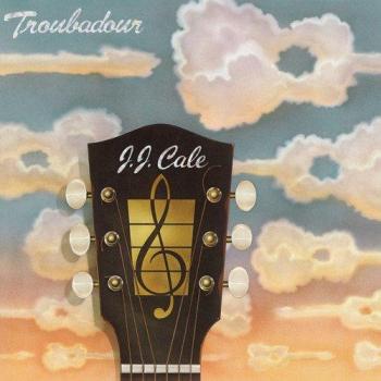 J.J. Cale Troubadour High-Quality Vinyl LP