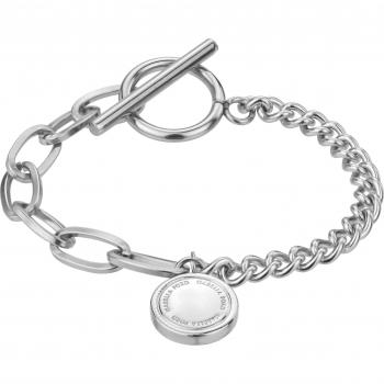 Isabella Ford Clara Women's Bracelet - Silver