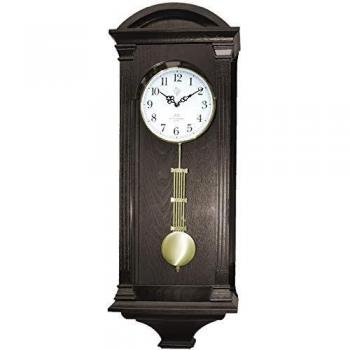 Reloj de Pared JVD N9317.1 con Diseño Decorativo