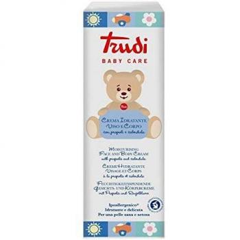 Crema hidratante y protectora Trudi con propóleo 100 ml