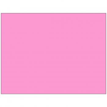 Cartulina Iris Rosa 297x420mm 185gr - Paquete de 50 unidades