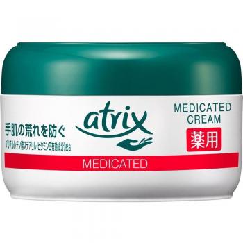 KAO ATRIX Medicated Hand Care Cream 100g