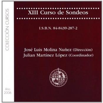 XIII Curso de sondeos