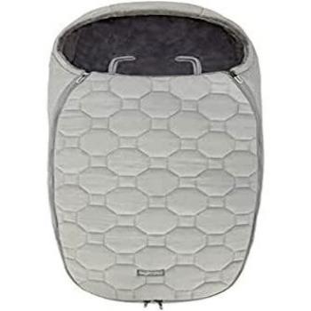Sacos de abrigo marca Inglesina. Modelo Stroller Wintermuff Iceberg Grey