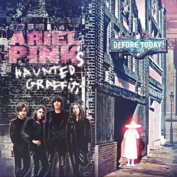 Ariel Pink's Haunted Graffiti Before Today 2010 UK vinyl LP CAD3X15