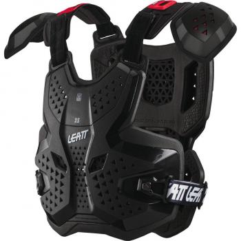 Protector de pecho Leatt 3.5 Pro - Negro - Talla 2XL