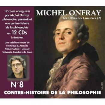Counter History of Philosophy Vol. 8 by Michel Onfray
