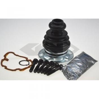 Spidan 26109 kit de fuelle protector para eje de transmisión