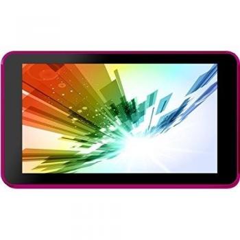 Infiniton INTAB-1016-R - Tablet de 10.1 de 16 GB, color rosa