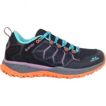 Hi-Tec Ultra Terra Women's Black Mountain Shoes
