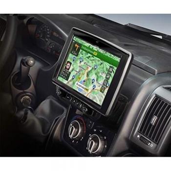 Sistema Multimedia 2DIN Alpine X903D-DU con Navegación para Fiat Ducato, Citroën Jumper y Peugeot Boxer