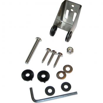 Humminbird 740162-1 MHX MXNT Transom Mount Hardware for MEGA Transducer