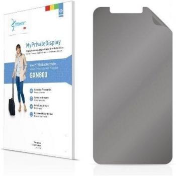 Vikuiti MyPrivateDisplay Protector de Pantalla y privacidad GXN800 de 3M compatible para Alcatel One Touch Idol 2 S 6050Y