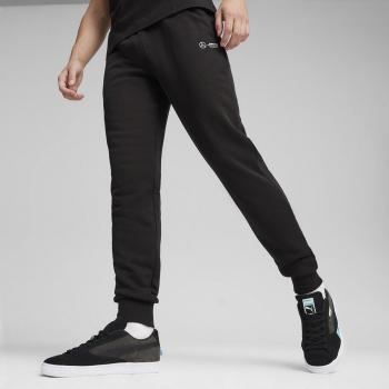 Puma - Pantalón Largo de Hombre MAP F1 Ess Pants Mercedes AMG Petronas Motorsport en color negro