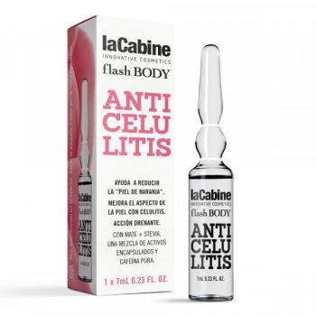 Ampollas Corporales Anticelulitis 7 ml - La Cabine