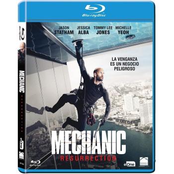 Mechanic: Resurrection [Blu-ray]